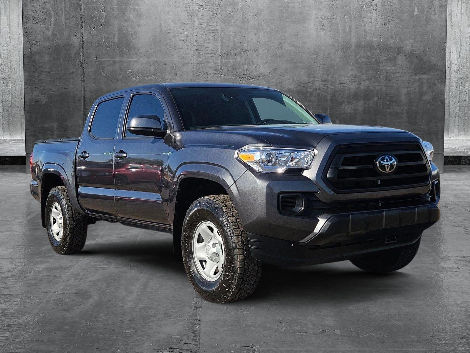 2022 Toyota TACO Vehicle Photo in PEORIA, AZ 85382-3715