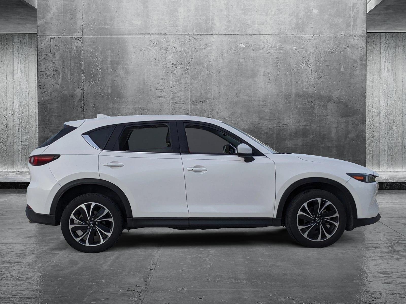 2023 Mazda CX-5 Vehicle Photo in Davie, FL 33331