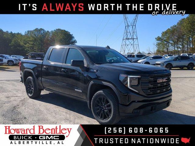 2025 GMC Sierra 1500 Vehicle Photo in ALBERTVILLE, AL 35950-0246