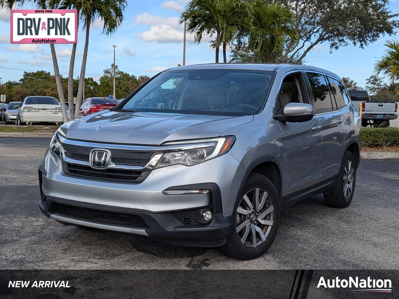 2021 Honda Pilot Vehicle Photo in Miami, FL 33015