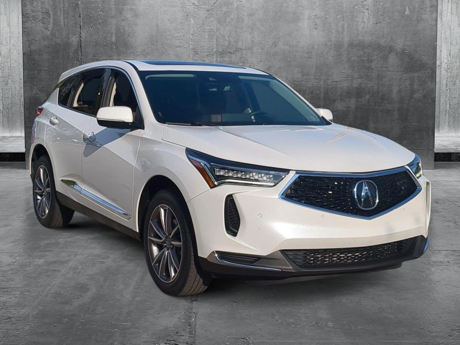 2022 Acura RDX Vehicle Photo in West Palm Beach, FL 33417