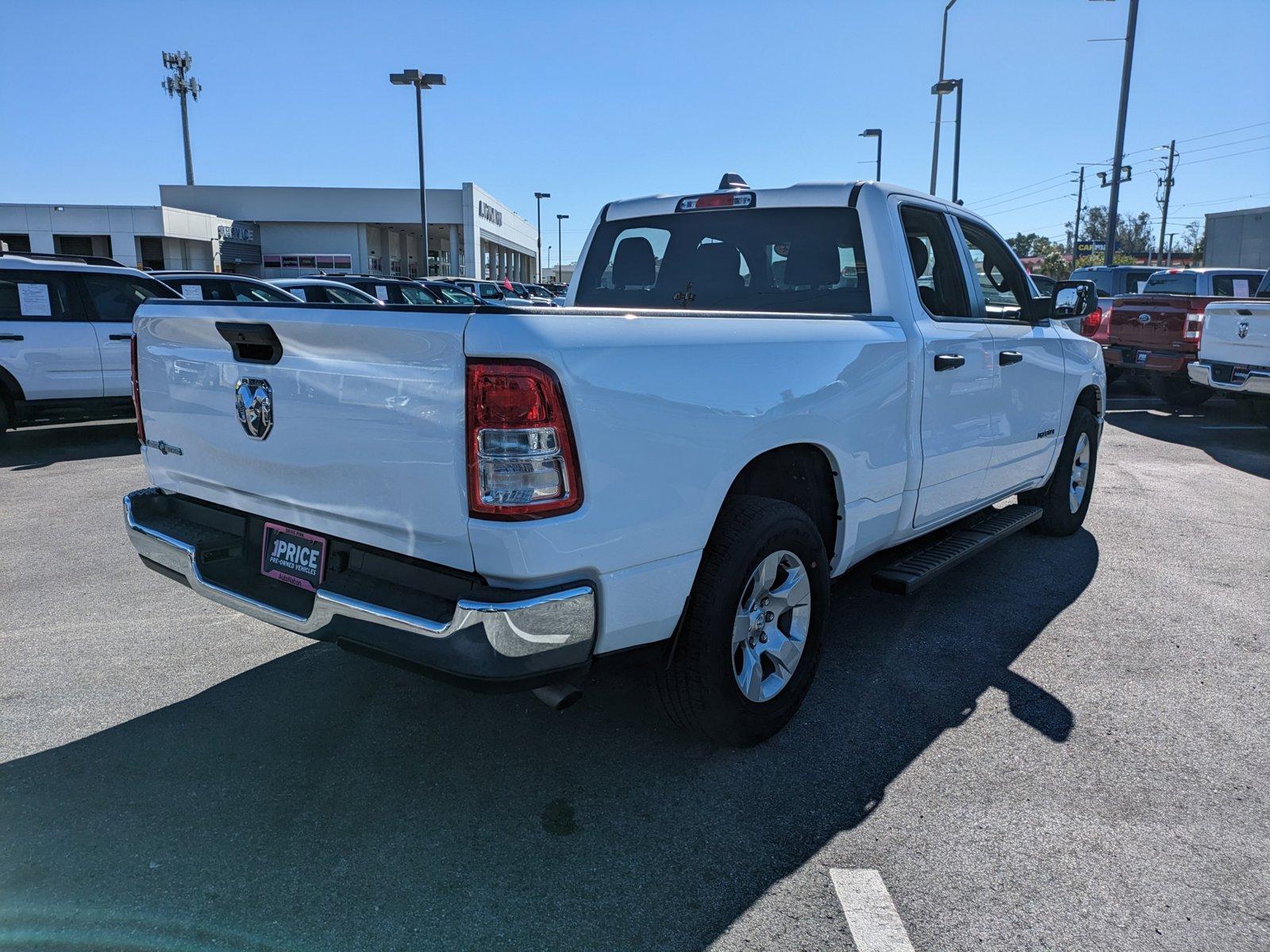 2023 Ram 1500 Vehicle Photo in Bradenton, FL 34207