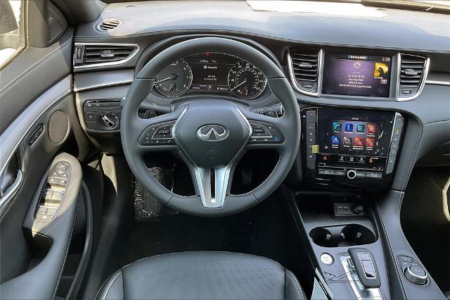 2025 INFINITI QX55 Vehicle Photo in San Antonio, TX 78230