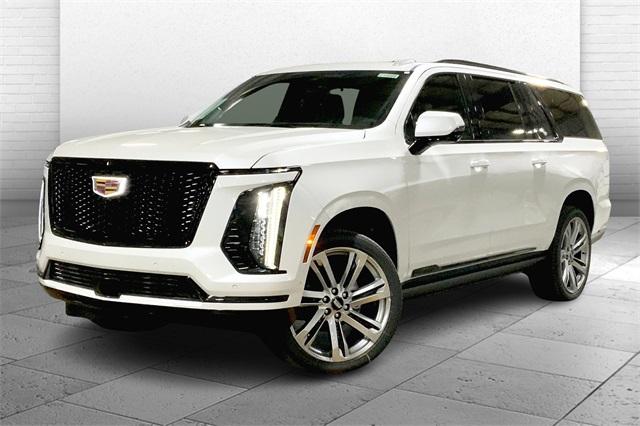 2025 Cadillac Escalade ESV Vehicle Photo in KANSAS CITY, MO 64114-4545