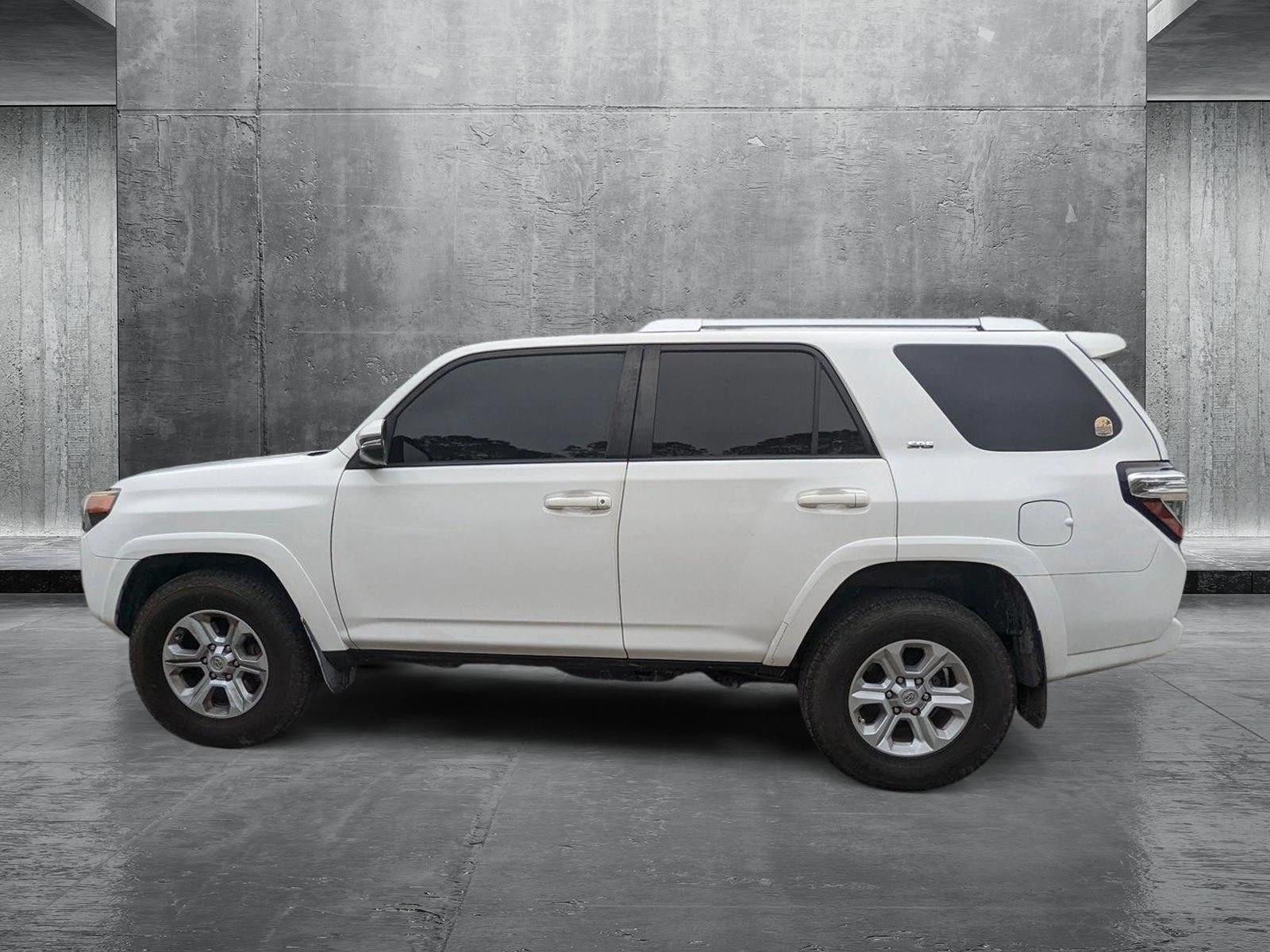 2017 Toyota 4Runner Vehicle Photo in Jacksonville, FL 32244