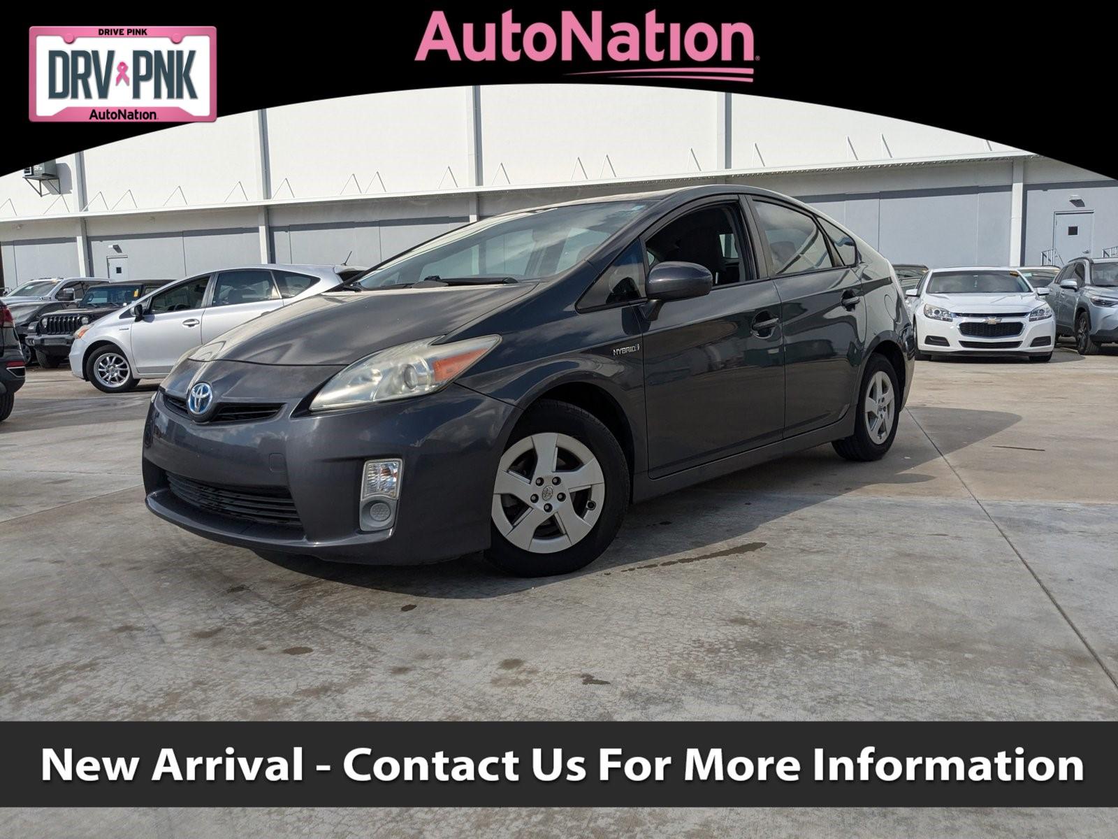 2011 Toyota Prius Vehicle Photo in Winter Park, FL 32792