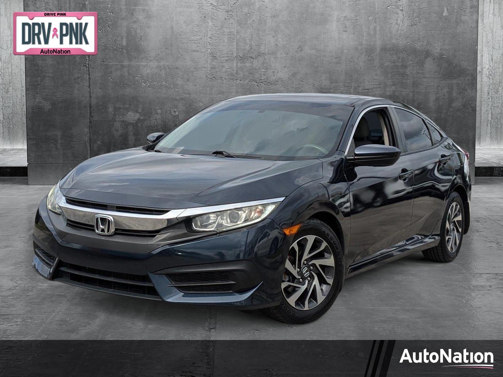 2018 Honda Civic Sedan Vehicle Photo in Miami, FL 33015