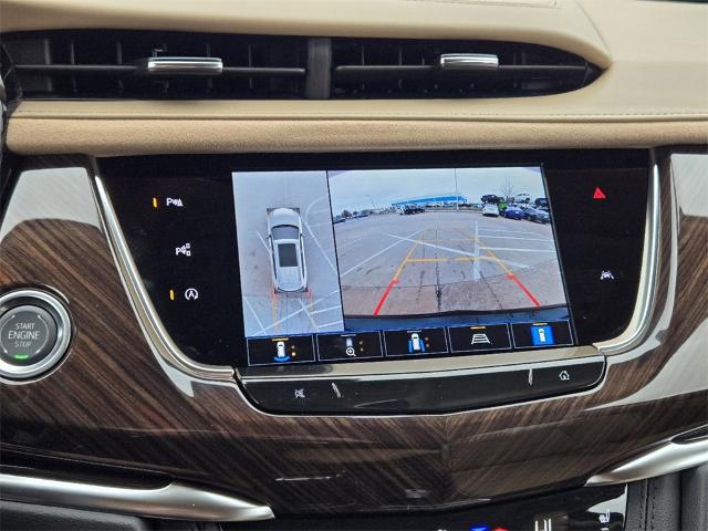 2025 Cadillac XT6 Vehicle Photo in Oklahoma City, OK 73114