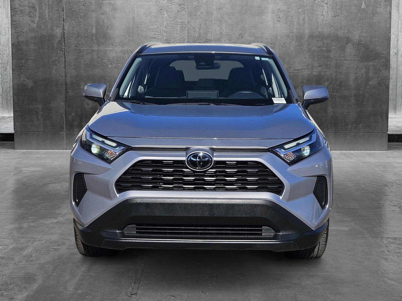 2022 Toyota RAV4 Vehicle Photo in Winter Park, FL 32792