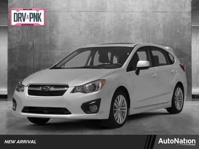 2013 Subaru Impreza Wagon Vehicle Photo in Spokane Valley, WA 99206