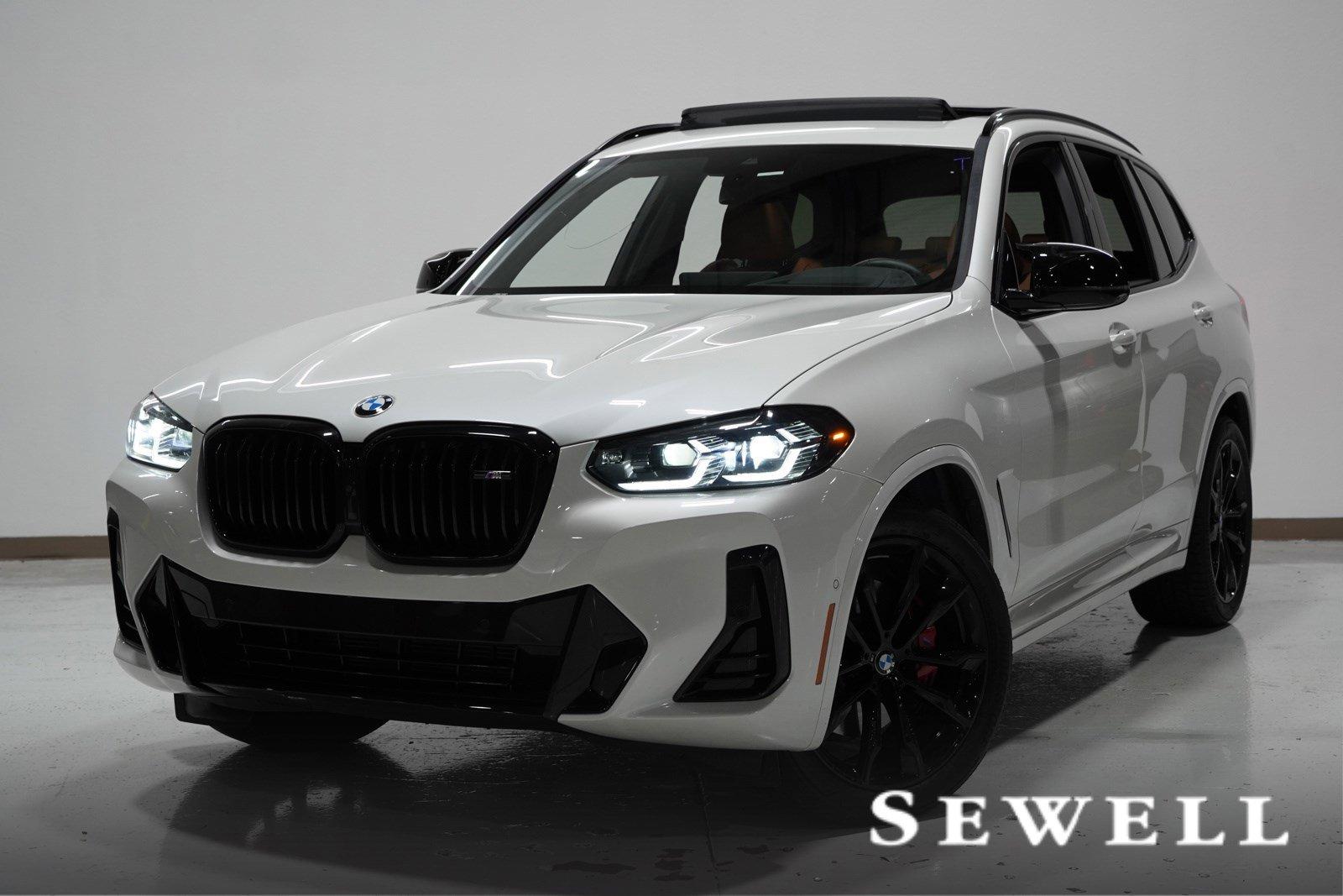 2024 BMW X3 M40i Vehicle Photo in GRAPEVINE, TX 76051