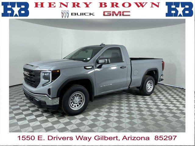 2025 GMC Sierra 1500 Vehicle Photo in GILBERT, AZ 85297-0402