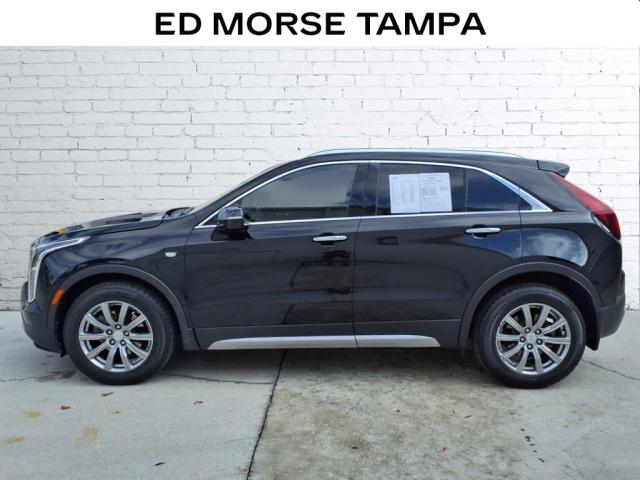 2021 Cadillac XT4 Vehicle Photo in TAMPA, FL 33612-3404