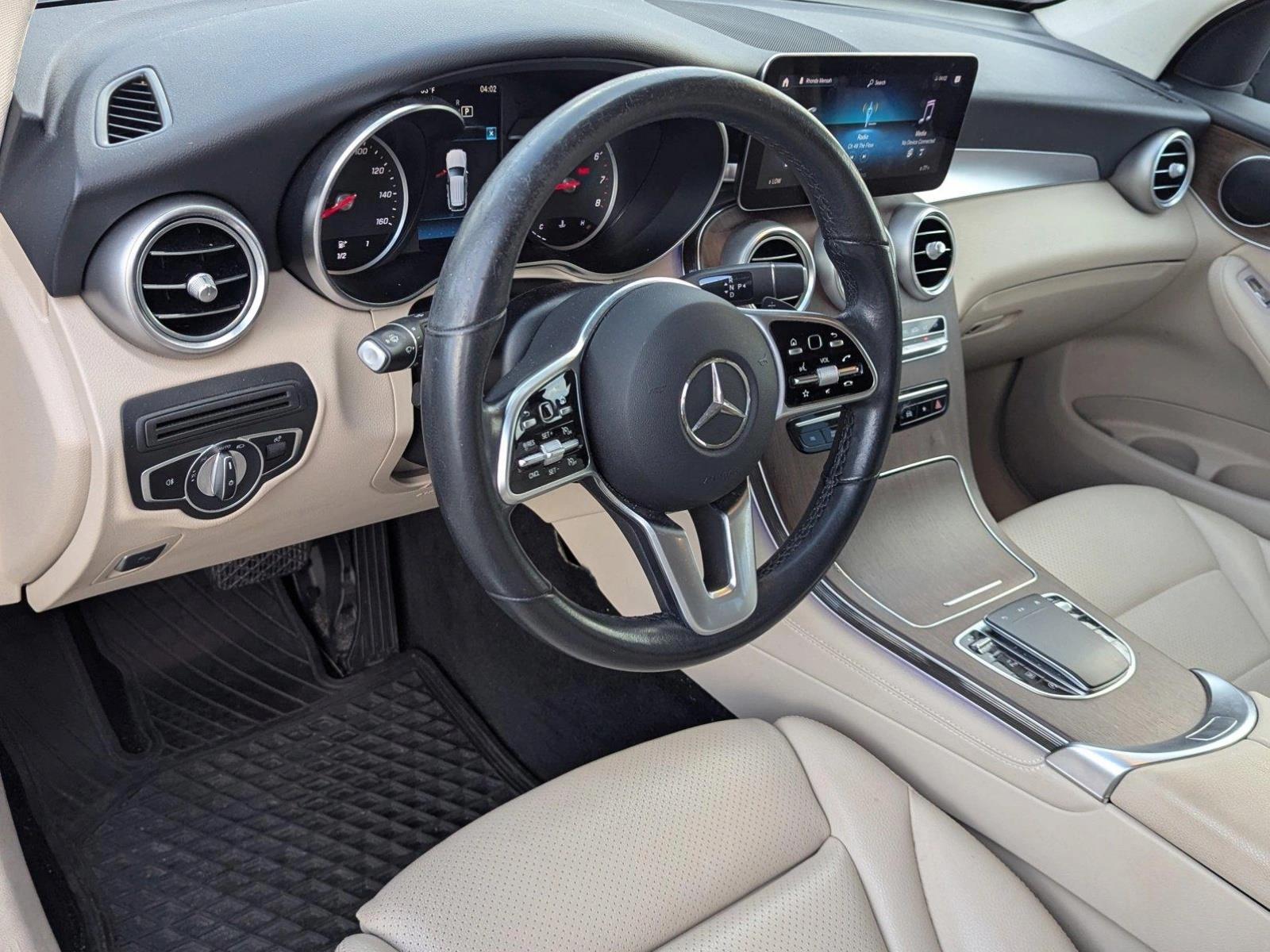 2020 Mercedes-Benz GLC Vehicle Photo in Delray Beach, FL 33444