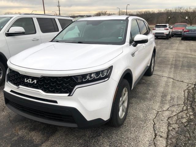 2022 Kia Sorento Vehicle Photo in Akron, OH 44312