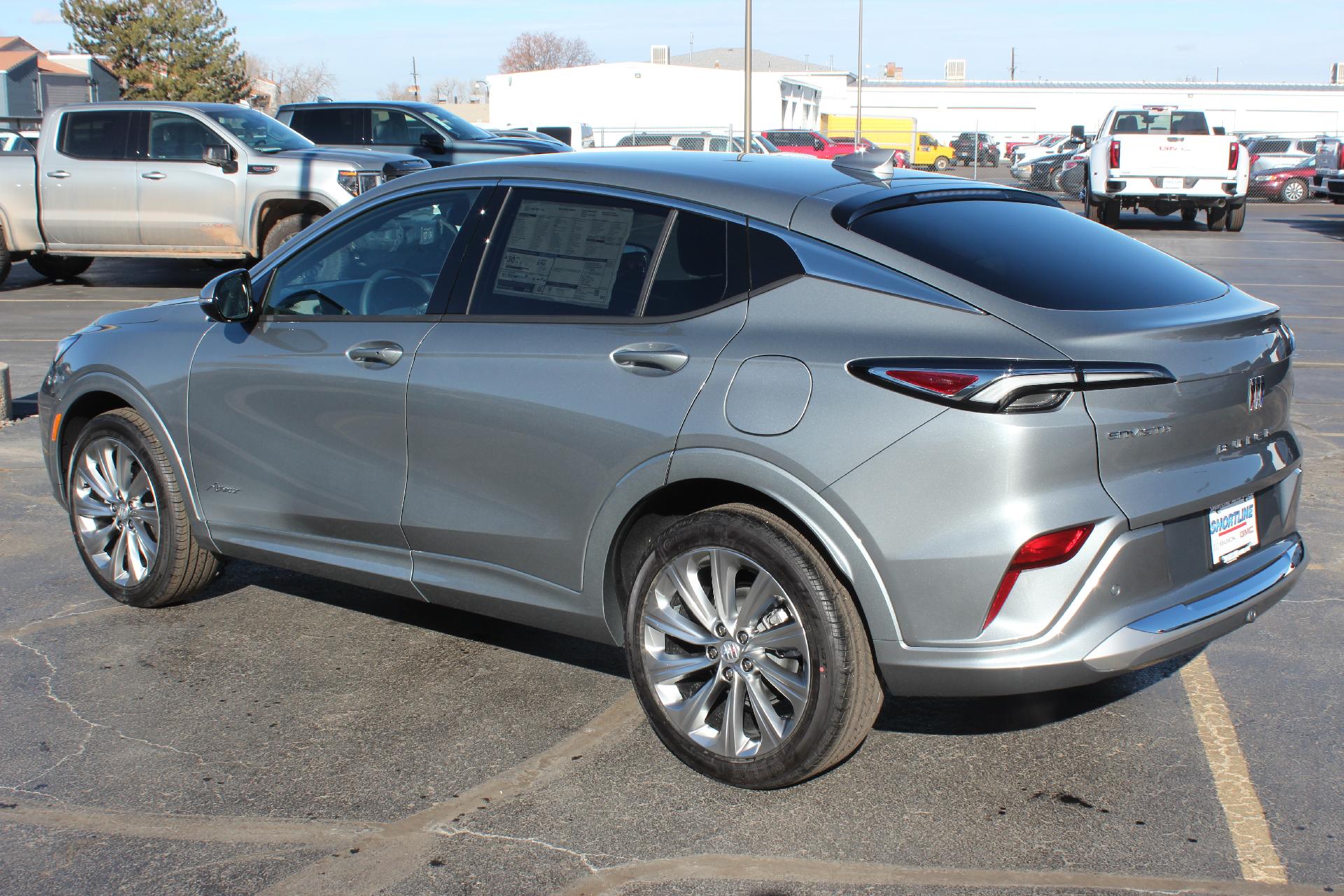 2025 Buick Envista Vehicle Photo in AURORA, CO 80012-4011