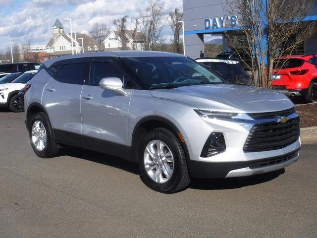 2022 Chevrolet Blazer Vehicle Photo in JASPER, GA 30143-8655