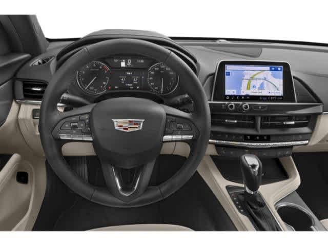 2023 Cadillac CT4 Vehicle Photo in POMPANO BEACH, FL 33064-7091