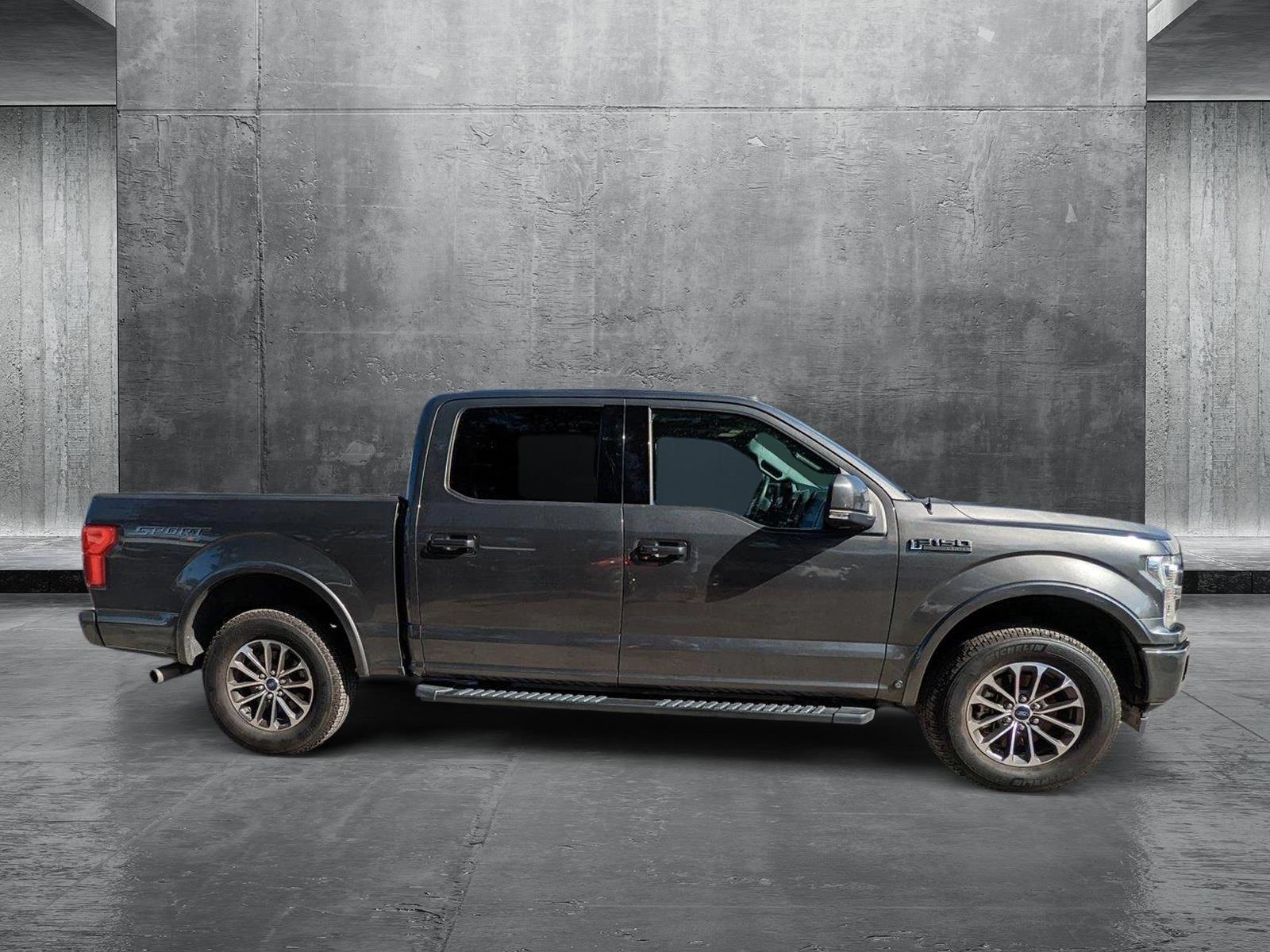 2019 Ford F-150 Vehicle Photo in Jacksonville, FL 32256