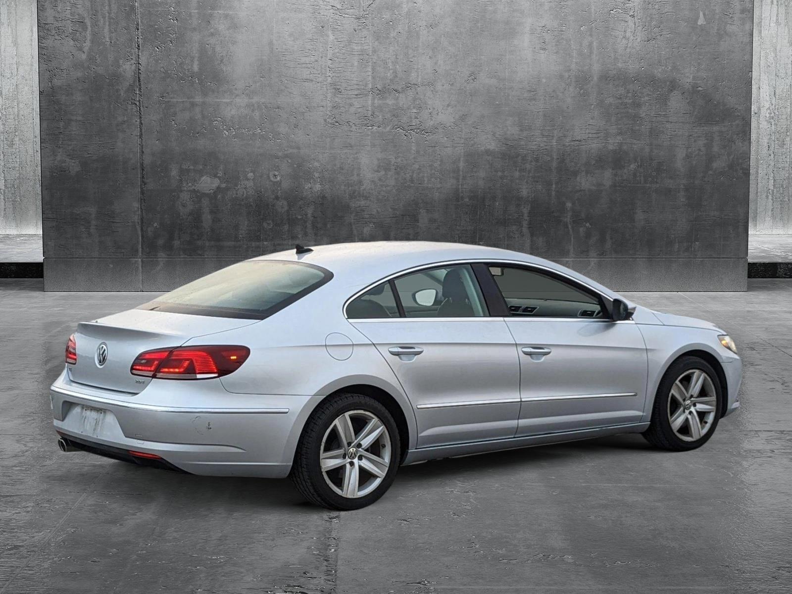 2013 Volkswagen CC Vehicle Photo in ORLANDO, FL 32808-7998