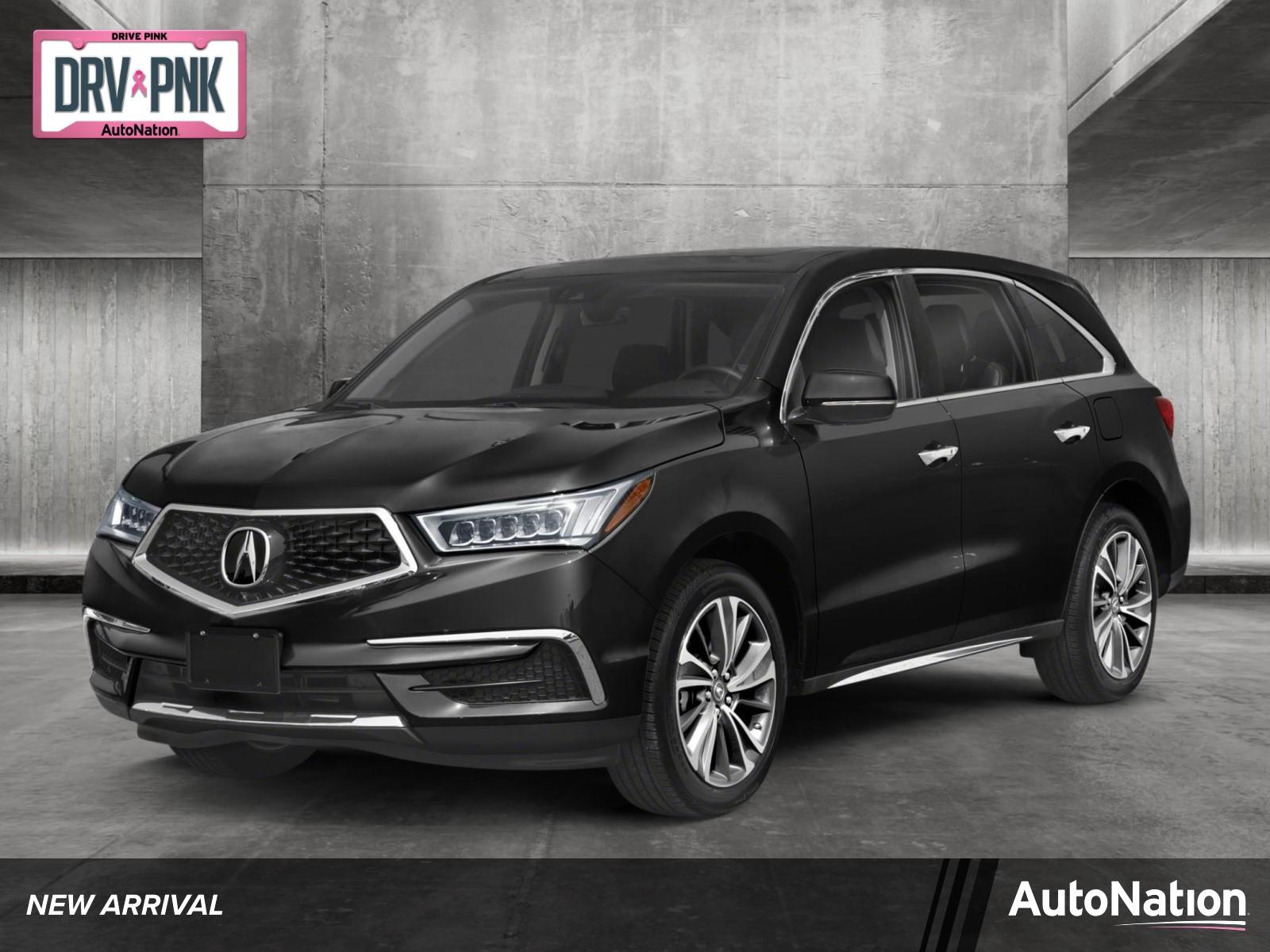 2020 Acura MDX Vehicle Photo in Cockeysville, MD 21030-2508