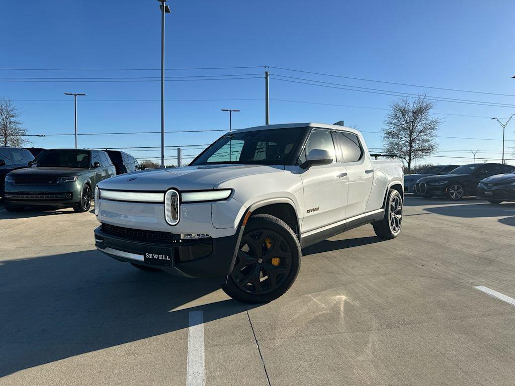 2022 Rivian R1T Vehicle Photo in AUSTIN, TX 78717