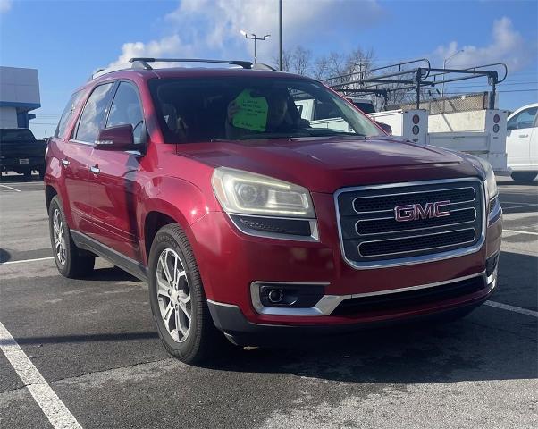 2013 GMC Acadia Vehicle Photo in ALCOA, TN 37701-3235