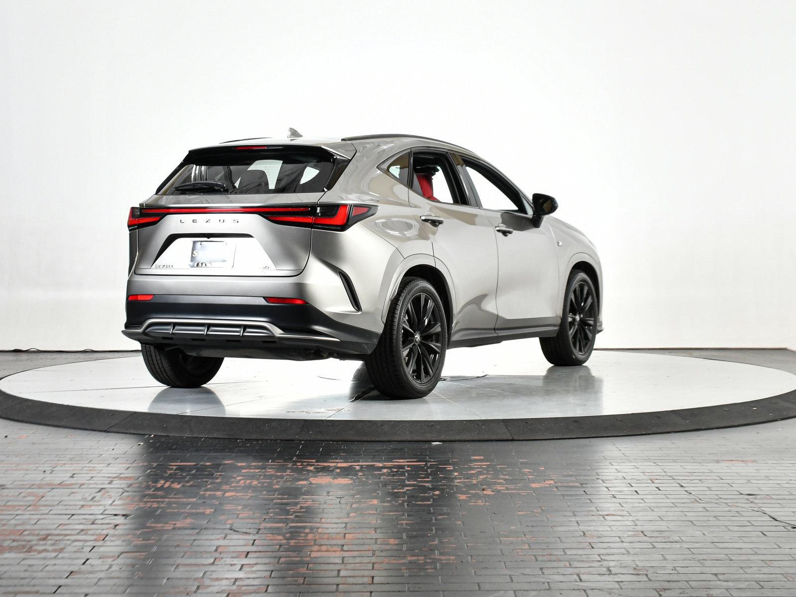 2024 Lexus NX 350 Vehicle Photo in DALLAS, TX 75235