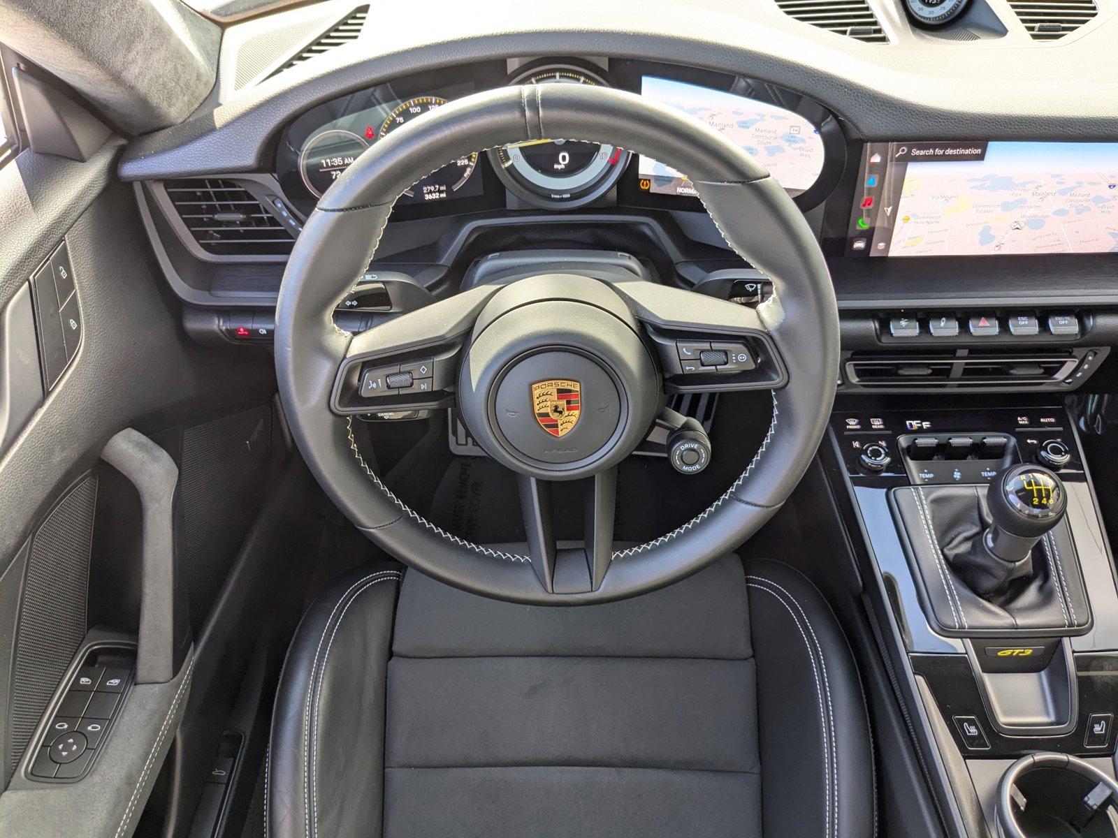 2023 Porsche 911 Vehicle Photo in Maitland, FL 32751