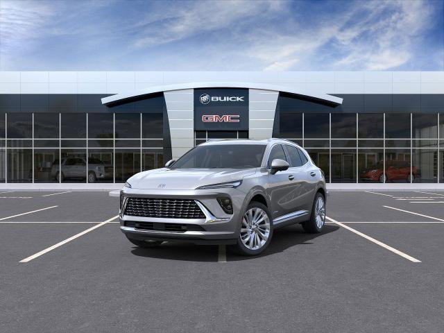 2025 Buick Envision Vehicle Photo in HOMOSASSA, FL 34448-1461