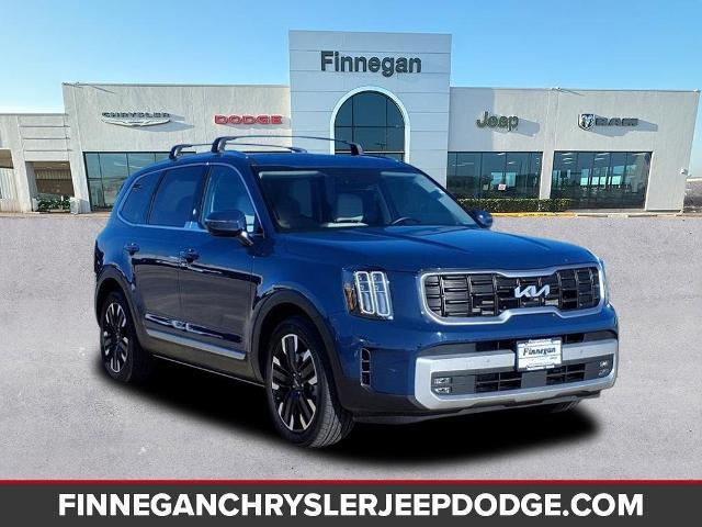 2024 Kia Telluride Vehicle Photo in ROSENBERG, TX 77471