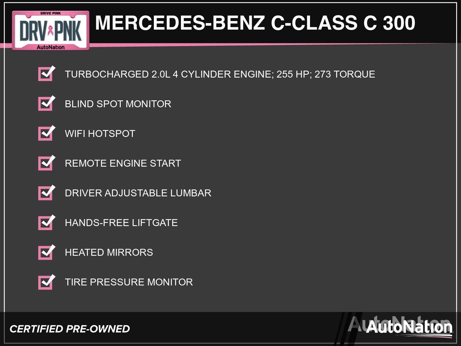 2020 Mercedes-Benz C-Class Vehicle Photo in Sarasota, FL 34231