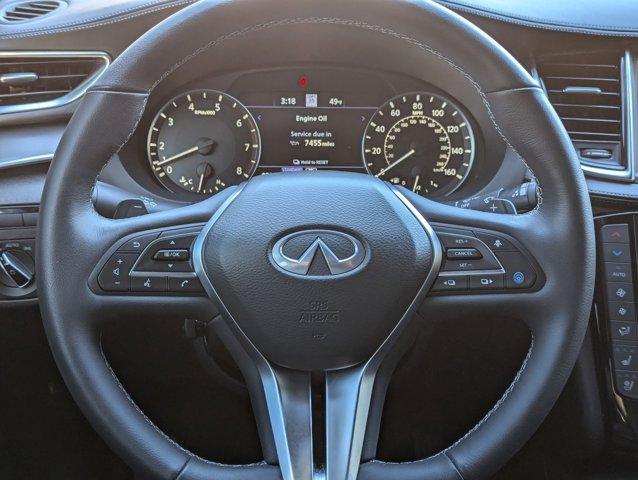 2024 INFINITI QX55 Vehicle Photo in San Antonio, TX 78230