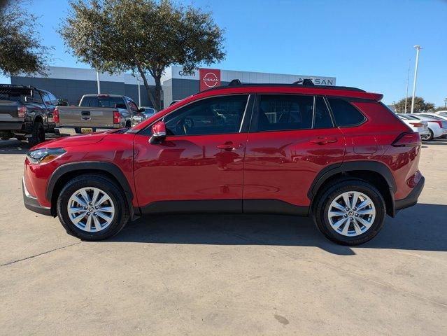 2024 Toyota Corolla Cross Vehicle Photo in San Antonio, TX 78209