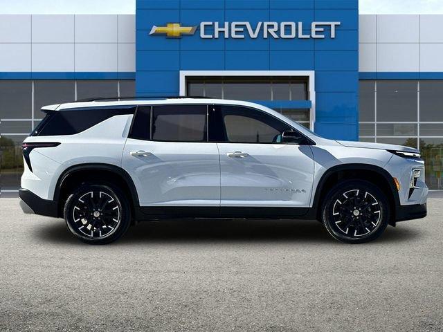 2025 Chevrolet Traverse Vehicle Photo in RIVERSIDE, CA 92504-4106