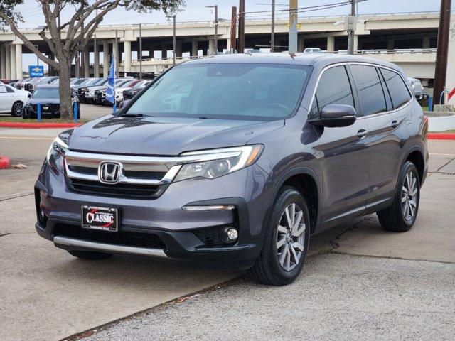 2022 Honda Pilot Vehicle Photo in SUGAR LAND, TX 77478-0000