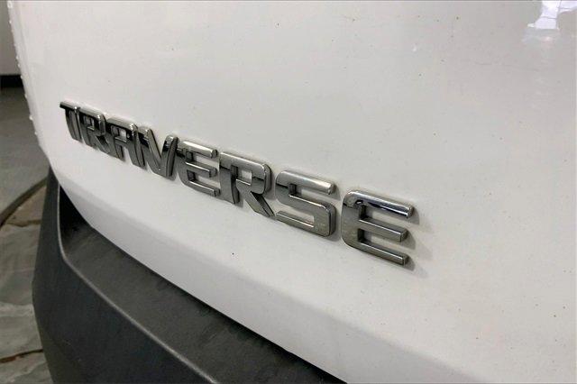 2021 Chevrolet Traverse Vehicle Photo in INDEPENDENCE, MO 64055-1314