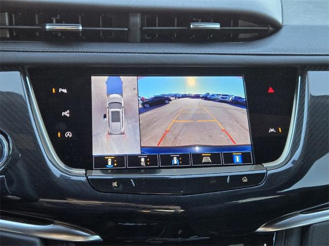 2024 Cadillac XT6 Vehicle Photo in Oklahoma City, OK 73114