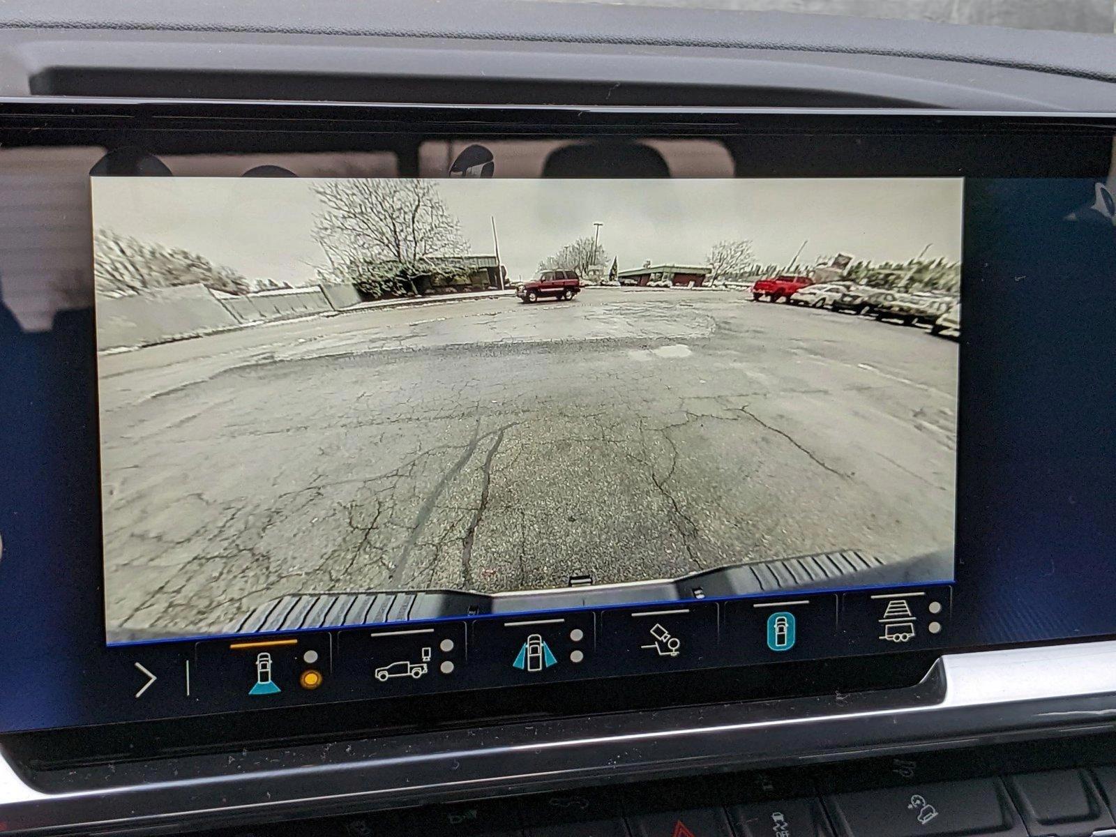 2025 Chevrolet Silverado 2500 HD Vehicle Photo in SPOKANE, WA 99212-2978