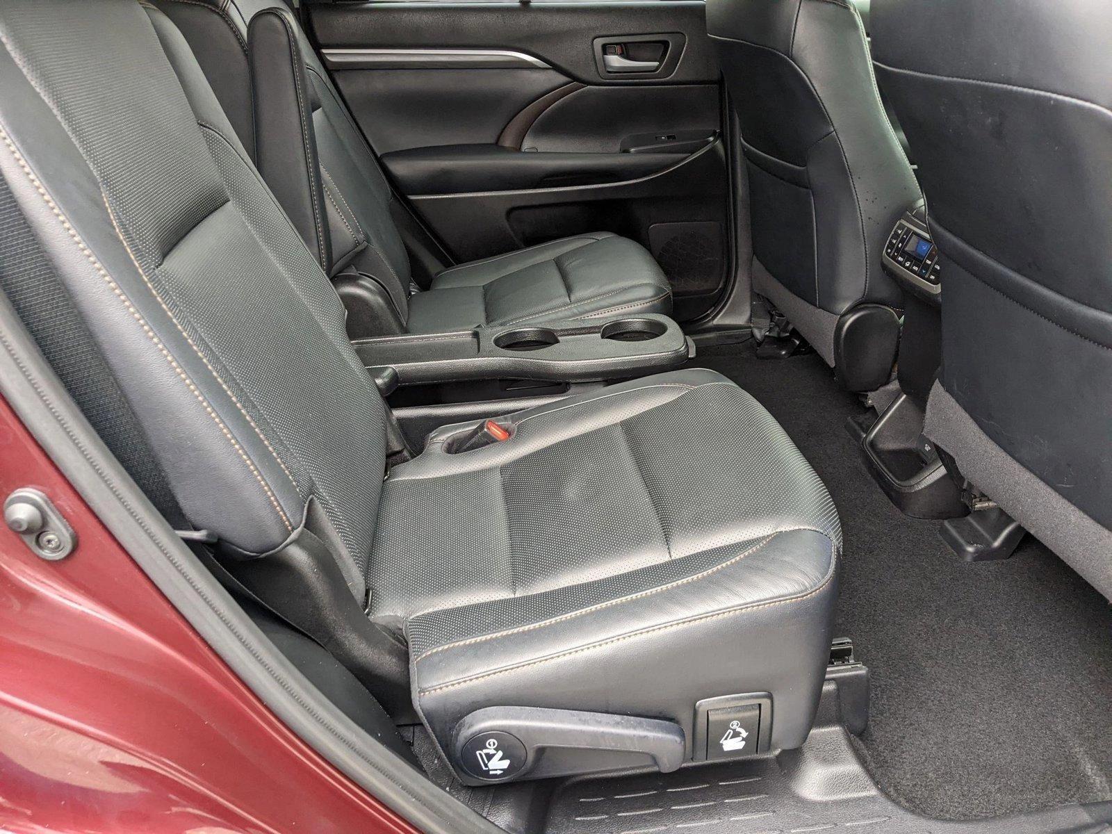 2019 Toyota Highlander Vehicle Photo in Jacksonville, FL 32256