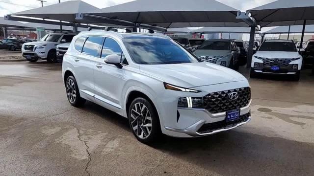 2022 Hyundai SANTA FE Vehicle Photo in Odessa, TX 79762