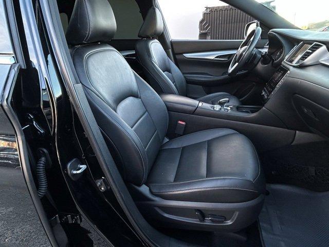 2020 INFINITI QX50 Vehicle Photo in DALLAS, TX 75244-5909