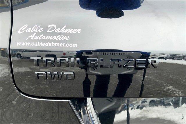 2023 Chevrolet Trailblazer Vehicle Photo in TOPEKA, KS 66609-0000