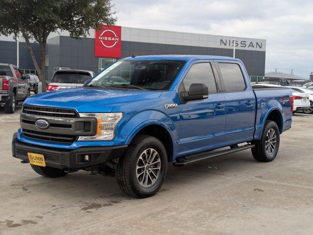 2019 Ford F-150 Vehicle Photo in San Antonio, TX 78209