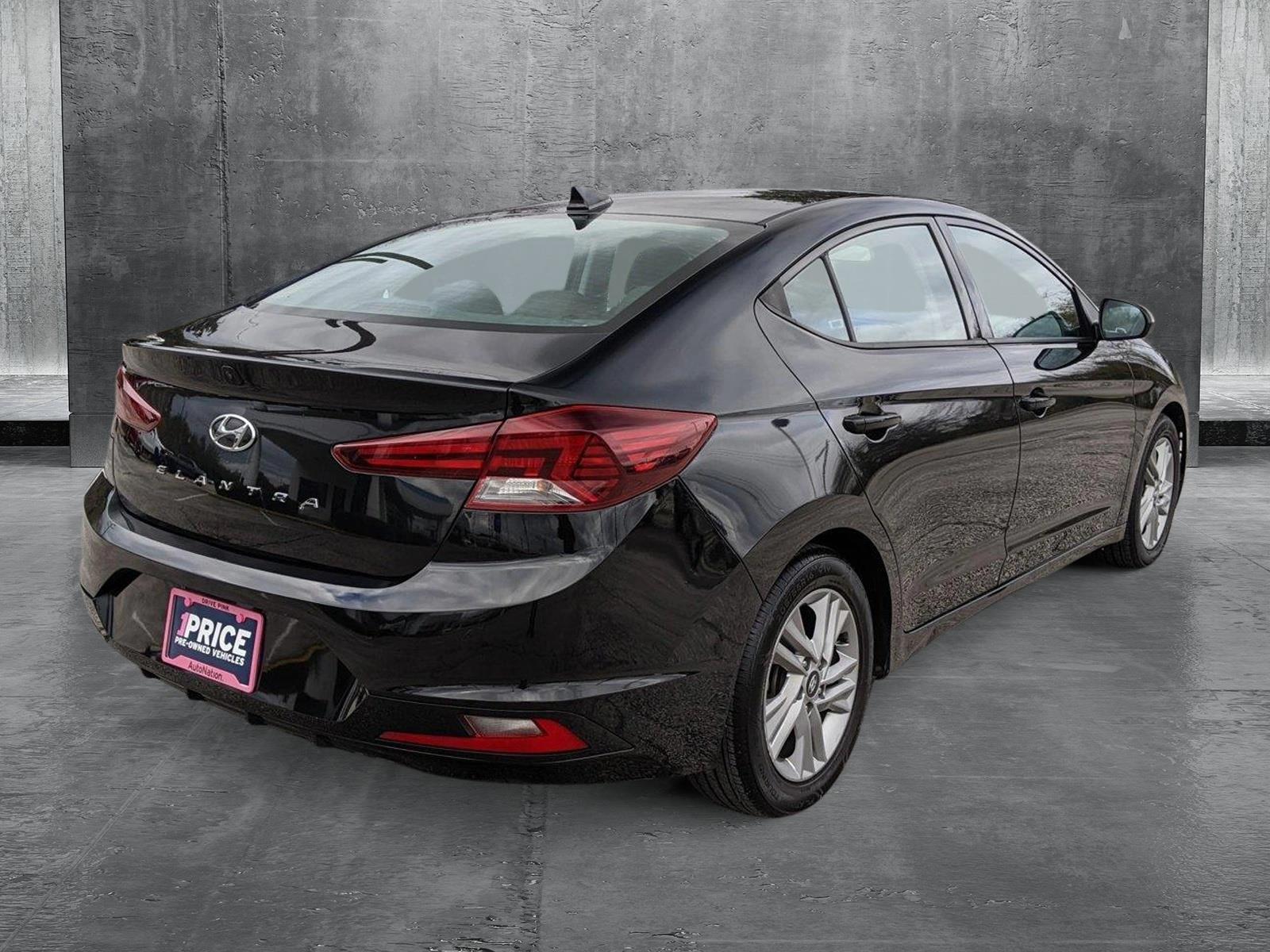 2020 Hyundai Elantra Vehicle Photo in AUSTIN, TX 78759-4154