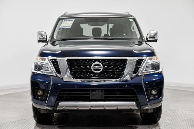 2020 Nissan Armada Vehicle Photo in Akron, OH 44312