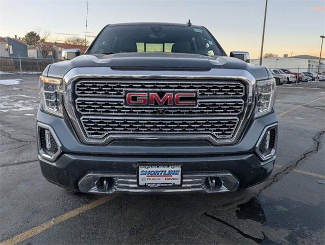 2020 GMC Sierra 1500 Vehicle Photo in AURORA, CO 80012-4011