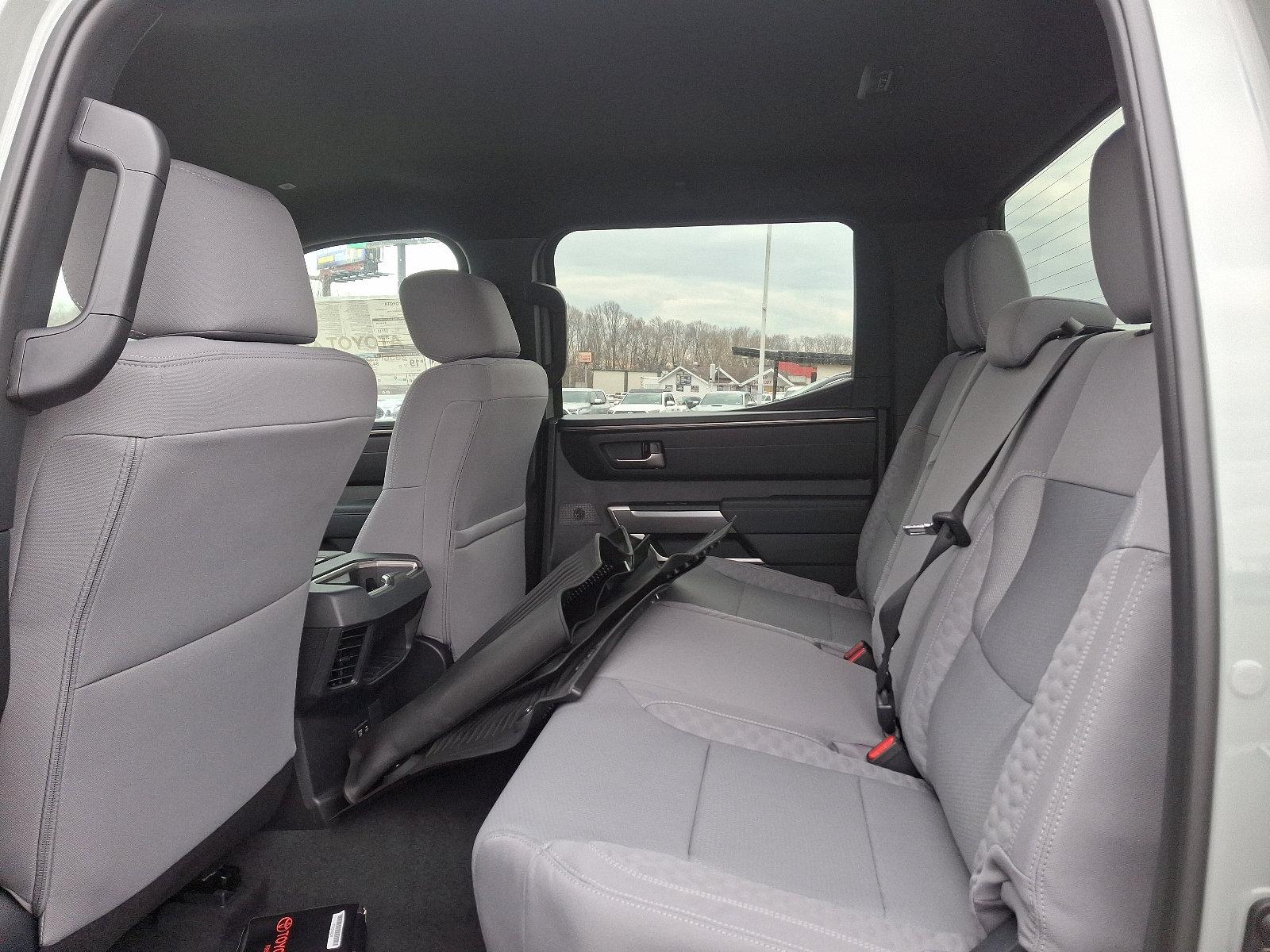 2025 Toyota Tundra 4WD Vehicle Photo in Trevose, PA 19053