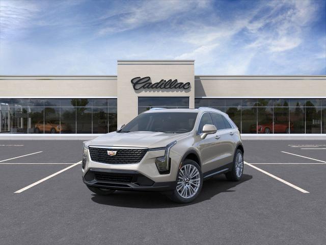 2025 Cadillac XT4 Vehicle Photo in TREVOSE, PA 19053-4984