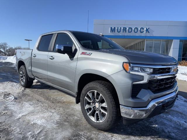 2025 Chevrolet Silverado 1500 Vehicle Photo in MANHATTAN, KS 66502-5036